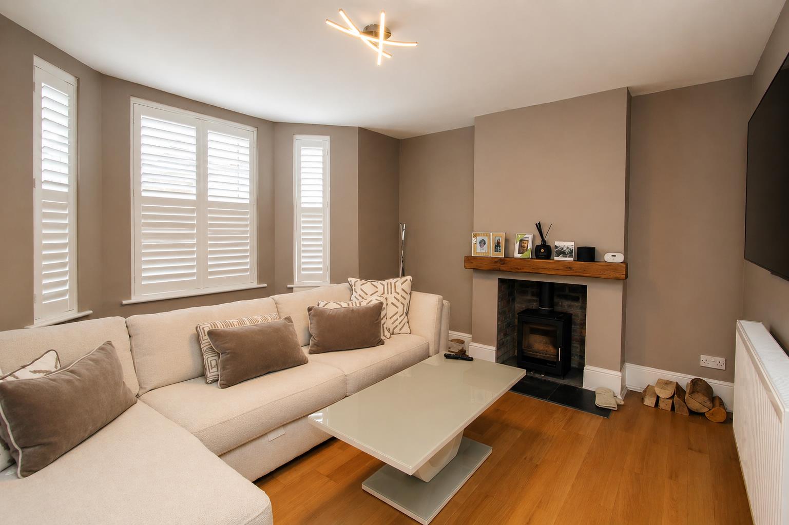 Mount Pleasant Road, Caterham